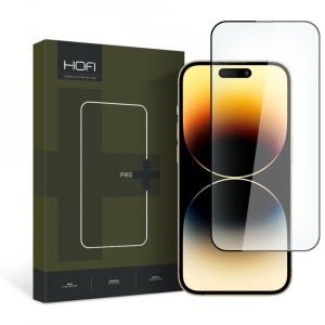 Sticla securizata iPhone 15 -Hofi Glass PRO+