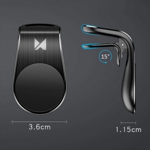 Suport auto magnetic Wozinsky