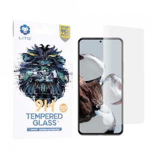 Folie de protectie sticla securizata Xiaomi 12T /Xiaomi 12T Pro -Classic Glass Lito - 2.5D Clear