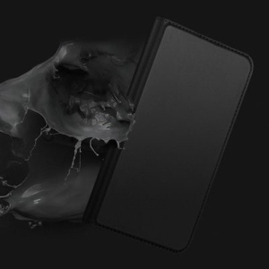 Husa Huawei Mate 30 -Dux Ducis Skin Pro Bookcase-Neagra