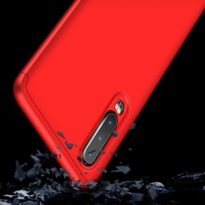 Husa Huawei P30 -GKK 360 Front and Back Case Full Body Cover -Rosie