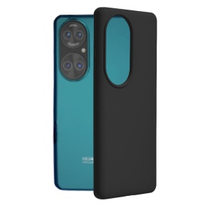 Husa Huawei P50 PRO -Soft Edge Silicone Neagra