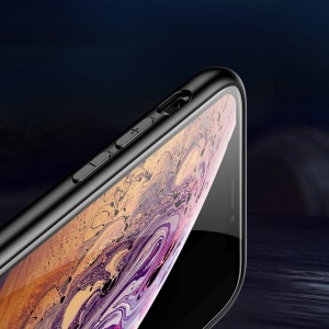 Husa Iphone 11 PRO-Color Glass-cu sticla securizata- pattern 5