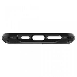 Husa Iphone 11 PRO MAX -Spigen Gauntlet -Carbon Black
