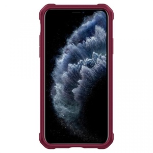 Husa Iphone 11 PRO MAX -Spigen Gauntlet -Iron Red