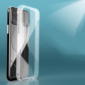 Husa Iphone 12 PRO MAX - S case - transparenta