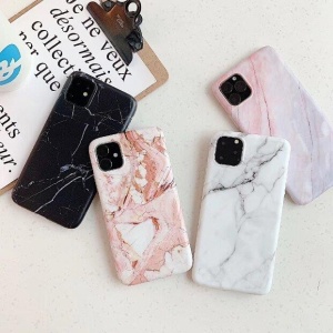 Husa Iphone 12 - Wozinsky Marble White