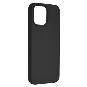 Husa iPhone 15 -Soft Edge Silicone Neagra