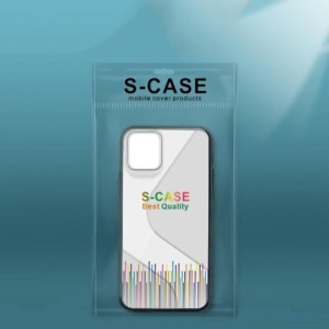 Husa Samsung Galaxy A51- S case - transparenta