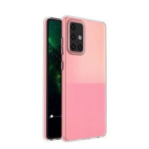 Husa Samsung Galaxy A72 5G -Ultra Clear Case Gel TPU transparenta