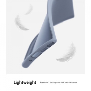 Husa Samsung Galaxy Note 10 -Ringke Air S-LAVENDER GREY