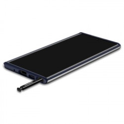 Husa Samsung Galaxy Note 10 -Spigen Neo Hybrid -Arctic Silver
