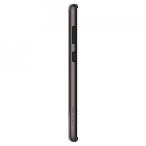 Husa Samsung Galaxy Note 10-Spigen Neo Hybrid- Gunmetal