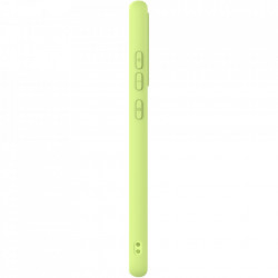 Husa Samsung Galaxy Note 20- Imak Gel TPU Case- Light Green