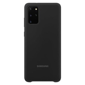 Husa Samsung Galaxy Note 20 Ultra- Samsung Silicone Case Neagra