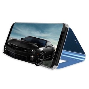 Husa Samsung Galaxy S10 -Clear View Negru