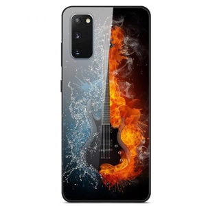 Husa Samsung Galaxy S20- Printing Glass - Chitara