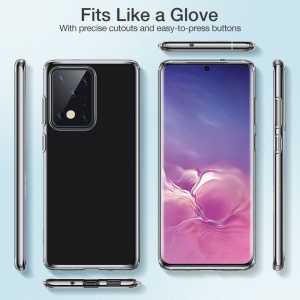 Husa Samsung Galaxy S20 Ultra -ESR Essential-Clear