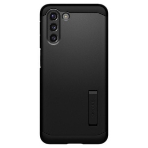 Husa Samsung Galaxy S21 -Spigen Tough Armor - Black