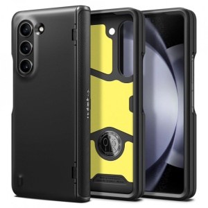 Husa Samsung Galaxy Z Fold 5 -Spigen Slim Armor PRO Neagra