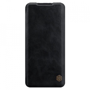 Husa Xiaomi Mi 11- Nillkin Qin Leather Case Neagra