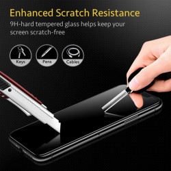 Sticla securizata Iphone 11 PRO -ESR Screen Shield 3D -margine neagra