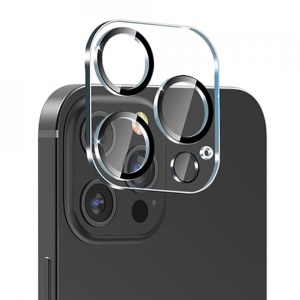 Sticla securizata pentru camera telefonului iPhone 14 Pro Lito S+