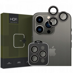 Sticla securizata pentru camera telefonului iPhone 15 Pro / iPhone 15 Pro Max Hofi Camring Pro+