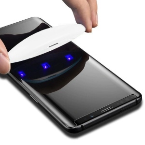 Sticla securizata Samsung Galaxy Note 10 Plus-Hofi UV