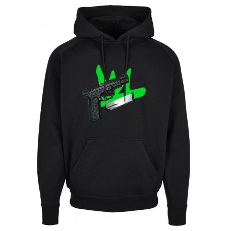 LV GREEN (PREMIUM HOODIE)