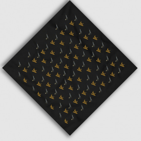 Bandana LV PATTERN