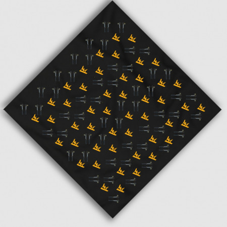 Bandana TWO LV