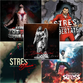 Discografie STRES