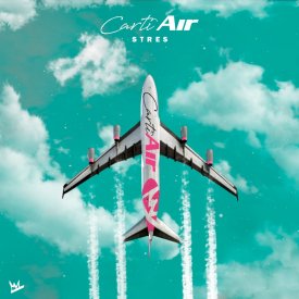 STRES - CartiAIR + sticker Rapstar [Album]