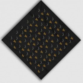 Bandana LV PATTERN