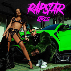 STRES - Rapstar + sticker Rapstar [Album]
