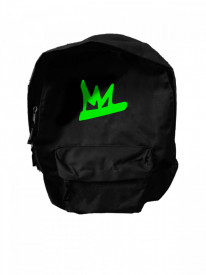 Backpack SMKR GREEN