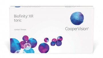 Biofinity Toric XR (3 Lenti)
