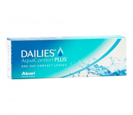 Dailies Aqua Comfort Plus (30 Lenti)