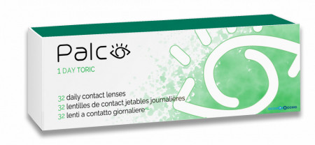 Palco 1 Day Toric