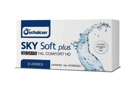 Sky Soft Plus Yal Comfort HD 30 Days (3 Lenti)