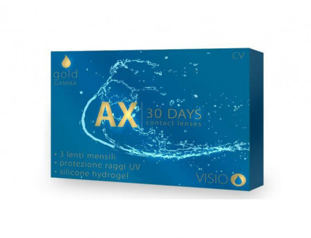 AX 30 Days (3 Lenti)