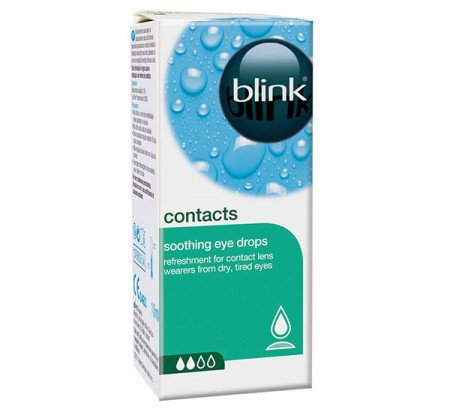 Blink Contacts 10 ml