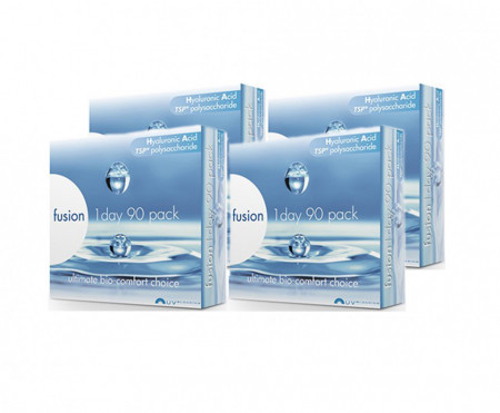 Fusion 1 Day (360 Lenti)