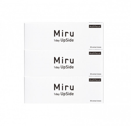 MIRU 1 Day UpSide Multifocal (90 Lenti)