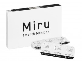 MIRU (6 Lenti)