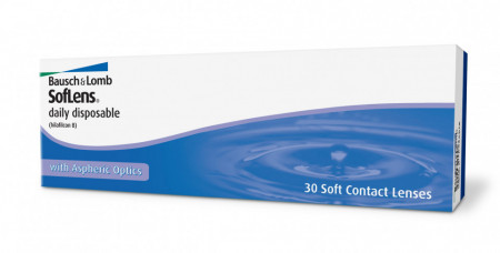SofLens Daily Disposable (30 Lenti)