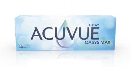 1 Day Acuvue Oasys Max (30 Lenti)