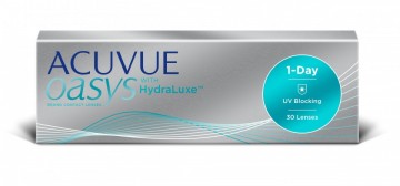 1 Day Acuvue Oasys With HydraLuxe (30 Lenti)