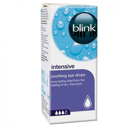 Blink Intensive Tears 10 ml